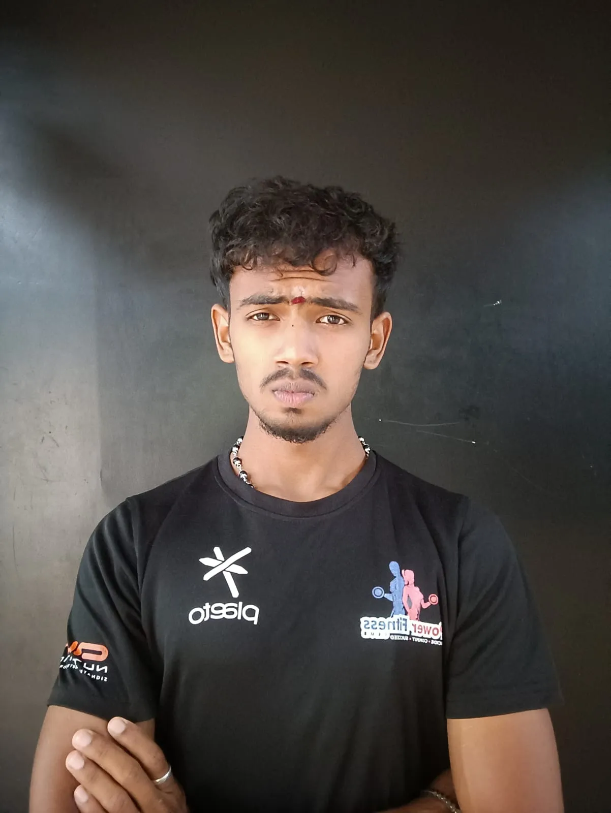 Adithya S, General Fitness Coach at Power Fitness Club in Hennur.